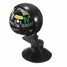 Compass Direction Auto Spherical Adhesive Vehicle-Mounted Plastic Ball - 2
