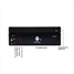Radio AUX Inch Touch Screen FM MP5 Android Stereo Player Core 1080p GPS MP3 - 2