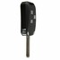 ES Flip Key Shell 3 Buttons GS Uncut Car Remote LEXUS - 4