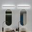 Bathroom Lighting Led Modern/contemporary Wall Sconces Integrated Pvc - 3