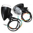 Motorcycle Bullet Honda Kawasaki Suzuki Yamaha Harley Blinker LED Turn Lights - 4