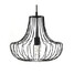 Painting Feature For Mini Style Metal Vintage Max 60w Bedroom Pendant Light Retro - 1