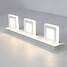 Bathroom Lighting Modern Contemporary Led Integrated Metal 9w Led - 2