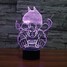 Illusion Shape 100 Led Home Decoration Color-changing Unique Table 3d - 4