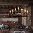 Hallway Balcony Dining Room Lamps Bar Cafe Pendant Lamp Kitchen Pendant Metal - 3