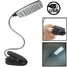 Portable Single Highlight Desk Lamp Flexible Arm Led Light - 2