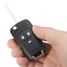 Car Remote Key FOB 3 Button Uncut 315MHz Chevrolet Cruze ID46 - 5