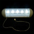 Switch Lamp Shed Light Outdoor Panel 5-led Yard - 4