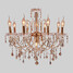 Bedroom Feature For Candle Style Metal 40w Modern/contemporary Chandelier Dining Room Living Room Electroplated - 1