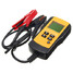 digital Analyzer Automotive Battery Tester 12V Car Battery Load Tester - 1