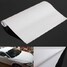 Self Adhesive Film Sticker Tint Gloss Car Vinyl White - 1