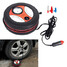 Pump Car 260PSI Air Compressor Portable Mini Tire Inflator DC12V Auto Sport Tyre - 7