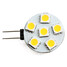 Warm White Smd G4 Led Spotlight 100 0.5w - 1