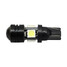W5W Side Wedge Lamp LED Car Marker Bulb Interior Reading Light T10 5050 SMD Instrument - 4