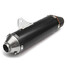 Exhaust Muffler Pipe System Aluminum Honda Motocross 38mm - 4