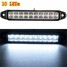Car Truck Trailer DRL LED Daytime Running Bar Lamp Waterproof Side Marker Light - 1