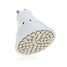 Ac220-240v Mr16 Spot Lights Color Plastic Warm Cool White Gu10 60smd - 3