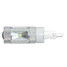 SMD 30W White 6LED 650LM Light Car Auto Lamp Bulb - 4