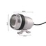 U3 DC12-80V Spotlightt Motorcycle LED Beam Hi Lo Waterproof Angel Eyes Headlight - 9