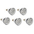 Cool White Natural Warm Led Spotlight 6w 5pcs Ac 220-240v 500lm E14 - 1