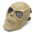 Masks Masquerade Skull Face Christmas Costume Mask Halloween - 6