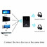 Audio Music Bluetooth Stereo Splitter DVD MP3 Mp4 TV PC transmitter A2DP - 4