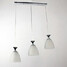 Living Room Max 60w Island Pendant Lights Chrome Mini Style Modern/contemporary - 3