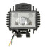 LED Universal Headlamp Strobe Flashing Light Motorcycle Headlight - 3