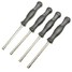 Screwdriver Lawnmowers Carburetor Trimmer 4pcs Tool Walbro Kit For ZAMA - 3