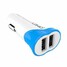 Xiaomi Samsung Adapter For iPhone iPad Most digital Devices Car Battery Charger Dual USB - 2