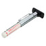 Car Tyre Tool Nylon Ruler Depth Gauge Measure Test Tire Slide Tread Deep - 4