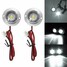 LED Strobe Bulb Light Eye Emergency Warning Lamp Fish Lens Flash - 3