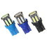 Driving Bulb T10 W5W Head Lamp 1.6W LED Side Maker Light 300LM Fog - 3