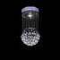 Bedroom Feature For Crystal Metal Dining Room Electroplated Max 50w Pendant Light Modern/contemporary Kitchen - 1