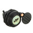 Seat Lock Ignition Switch Keys YBR 125 Fuel Gas Cap Kit For Yamaha - 7
