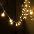 String Light Copper Wire Lamp Waterproof Outdoor Lights 10m Led Strip Christmas Decoration - 1