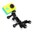 Camera Bracket Gopro Xiaomi yi Sjcam SJ4000 SJ5000 Motorcycle Motor - 1