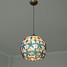 Living Room Fixture Light Dining Room Pendant Lights Shade Retro Inch - 1