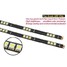 Flexible LED Car Decoration Strip Light 15SMD Waterproof 30cm DRL - 2