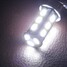 5630 Car White LED 18SMD BA15S Tail Reverse Turn Light Bulb - 6