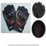 Non-Slip Half Finger Gloves Breathable Motorcycle Riding - 9