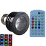 E14 4w Color E26 Rgb Music Led Decorative 3w - 1