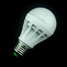 Smd Led Globe Bulbs 5pcs E27 7w 550lm - 4