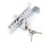 Device Stainless Steel Auto Car Supplies Clutch Brake Anti-Theft Security Lock - 4