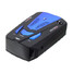 Alarm Speed Russian Car Radar Detector English Support - 5