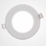 Warm White Recessed Led 15w Ac 85-265 V Smd Cool White - 3