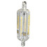 Lampada Led Smd3014 4led Lamp 5w - 6