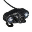 Reverse Rear View Backup LED Reversing Waterproof Dual Car Camera Night Vision - 2