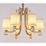 Air New Lamps Chandelier Chinese Style Imitation Iron Living Room Copper - 7
