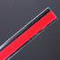 Crash Protecter Self Adhesive Chrome Car Styling Moulding Strip Trim - 4